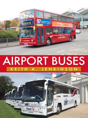 cover image of Airport Buses